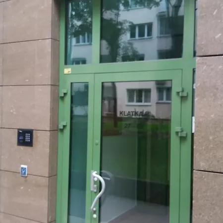 Panorama Apartamento Varsóvia