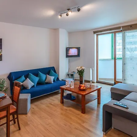 Panorama Apartamento Varsóvia