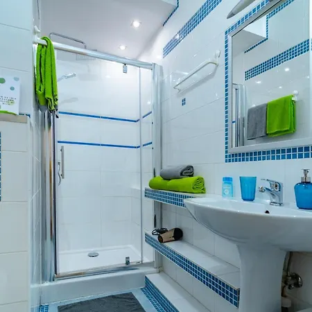 Panorama Apartamento Varsóvia