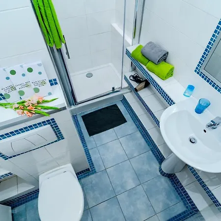 Panorama Apartamento Varsóvia